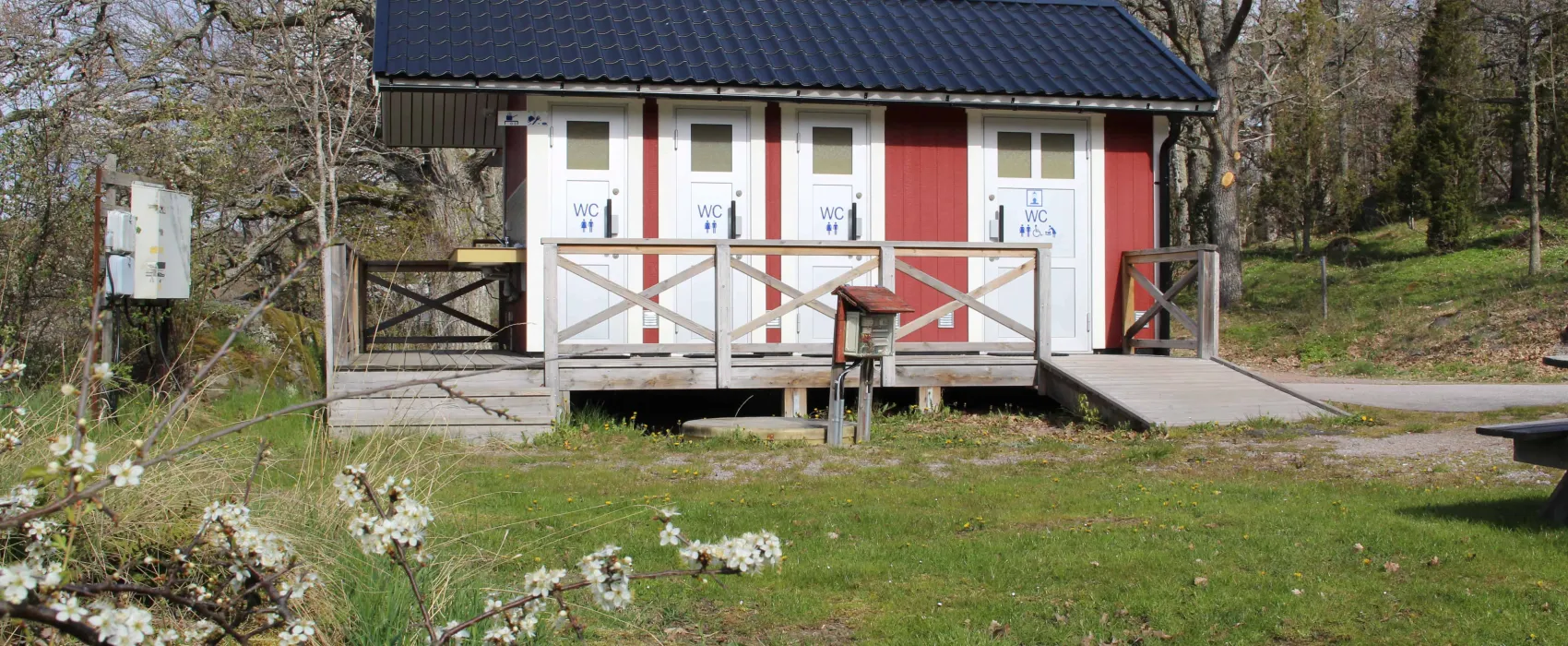 Blankaholms Naturcamping