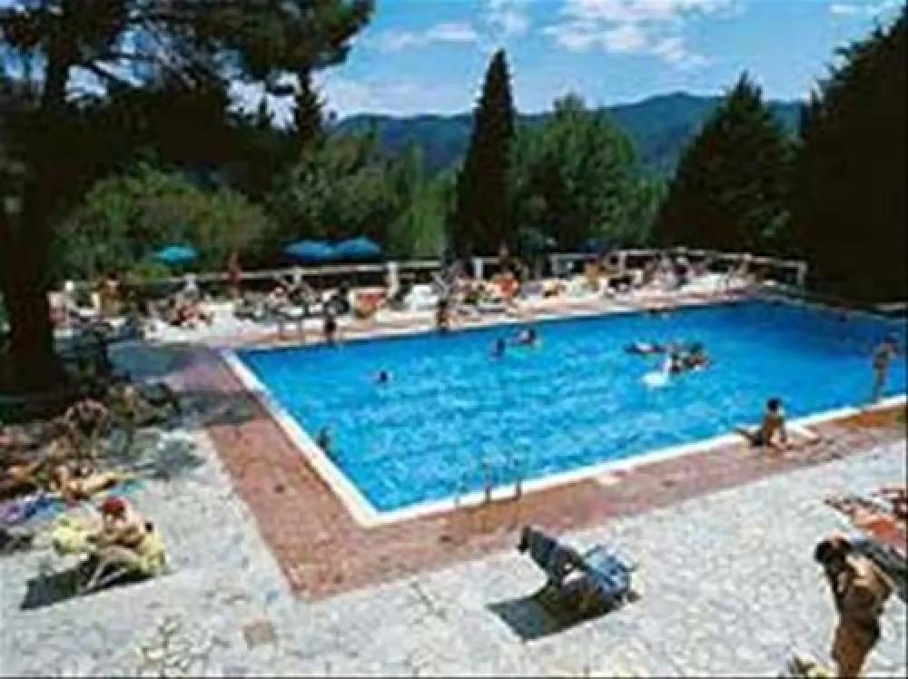 Campeggio C`era una Volta