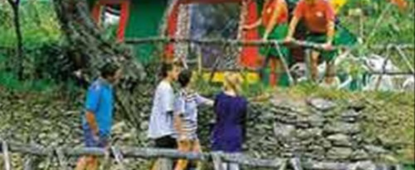 Campeggio C`era una Volta