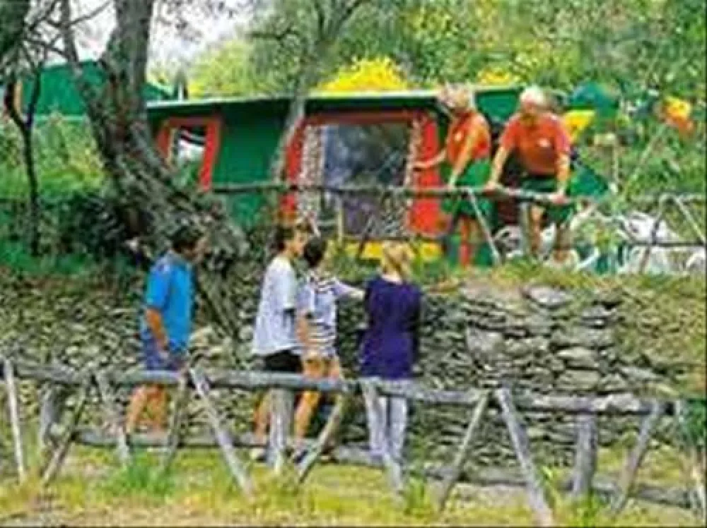 Campeggio C`era una Volta