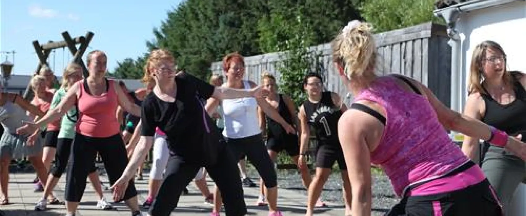 Saltum Strand Camping