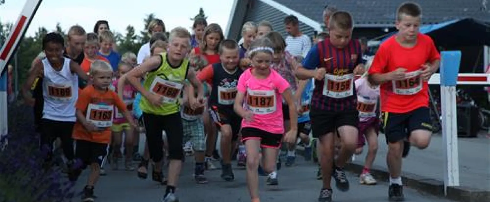 Saltum Strand Camping