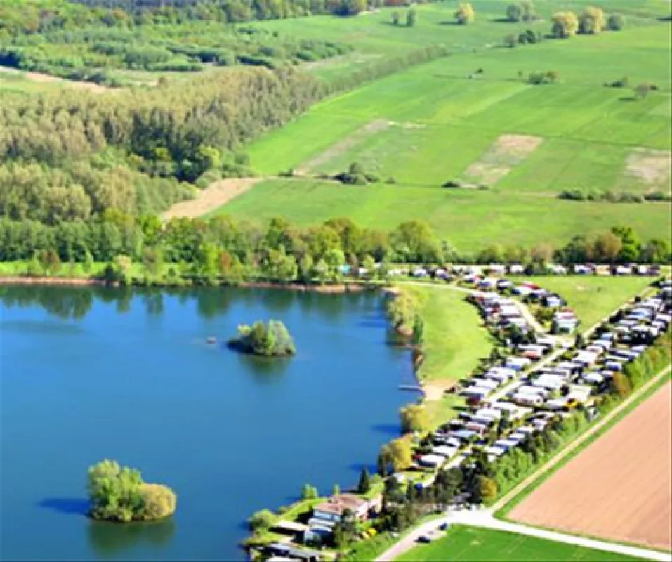 Camping Paradiessee