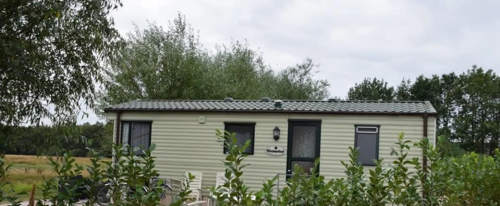 Natuurkampeerterrein Oude Willem