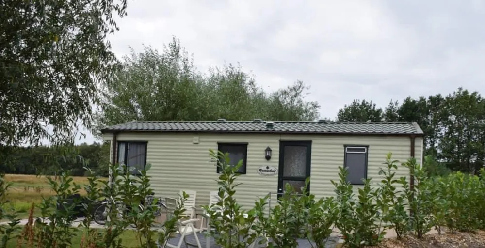 Natuurkampeerterrein Oude Willem