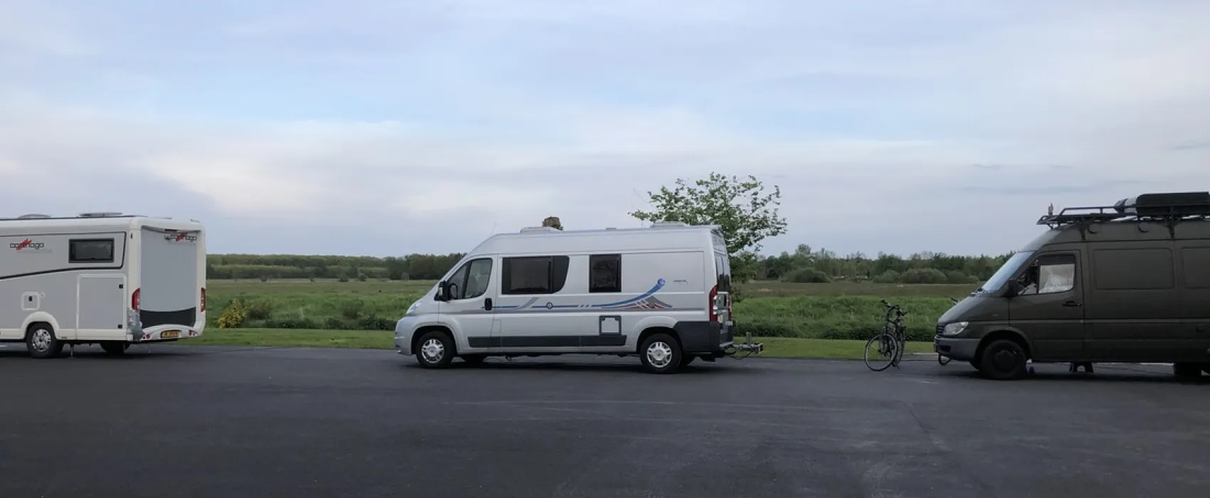 Natuurkampeerterrein Oude Willem