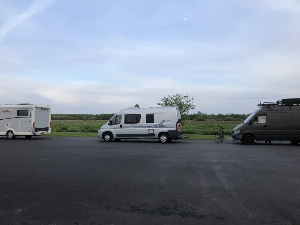 Natuurkampeerterrein Oude Willem