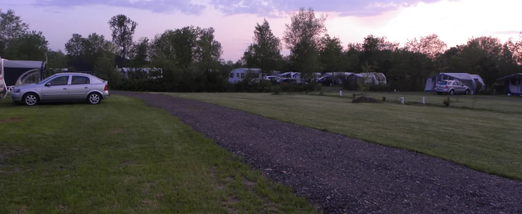 Natuurkampeerterrein Oude Willem