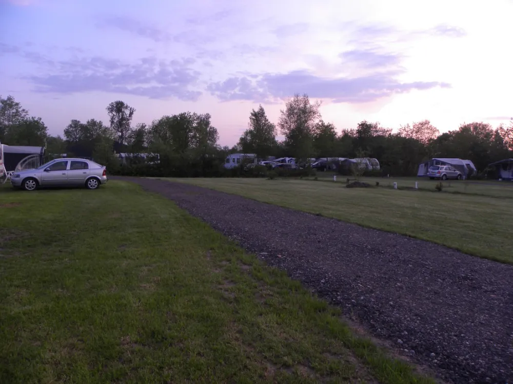 Natuurkampeerterrein Oude Willem