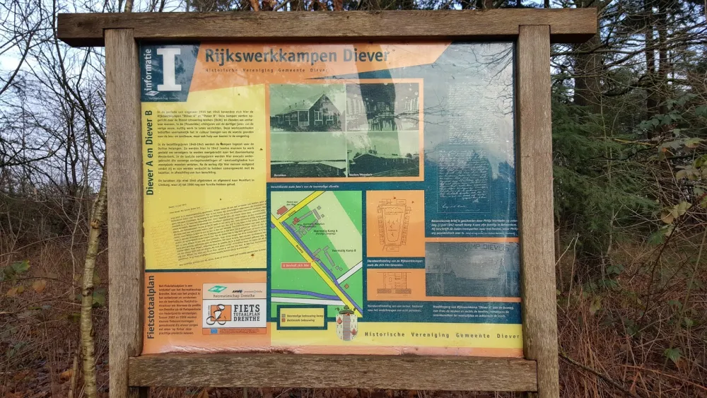 Natuurkampeerterrein Oude Willem