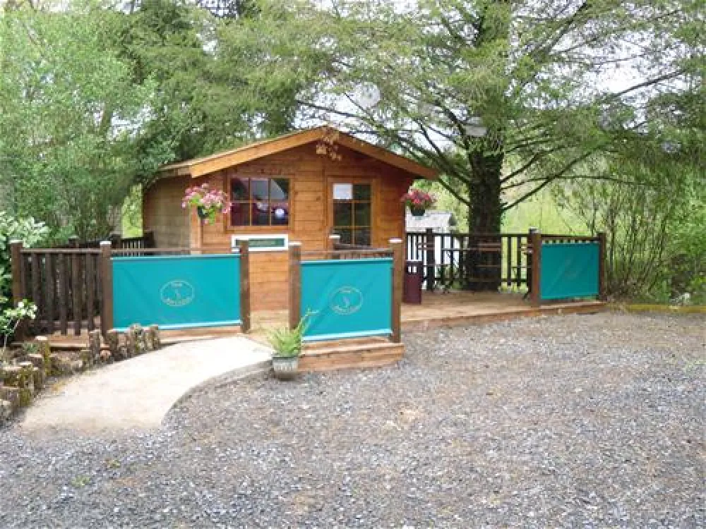 Camping Moulin De La Geneste  