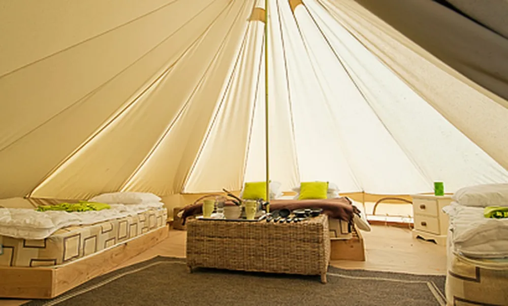 Camping Moulin De La Geneste  