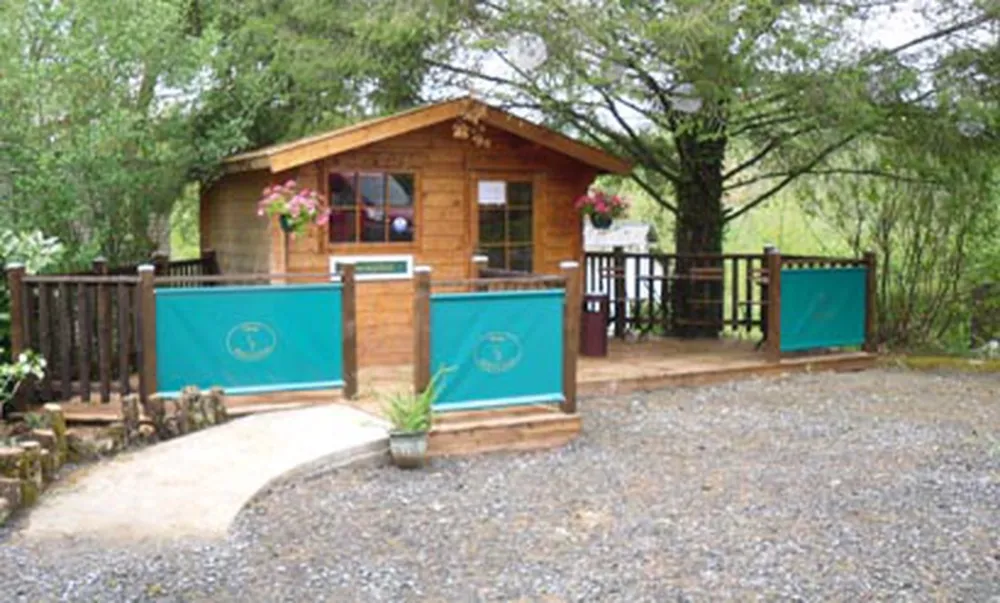 Camping Moulin De La Geneste  