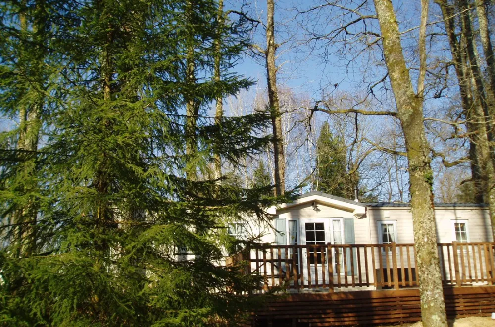 Camping Moulin De La Geneste  