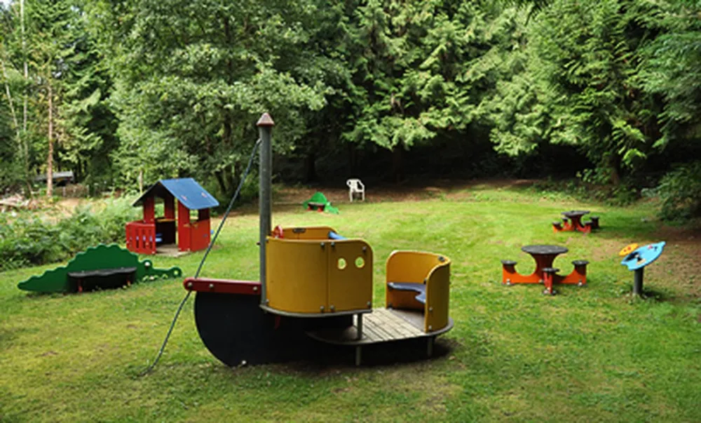 Camping Moulin De La Geneste  