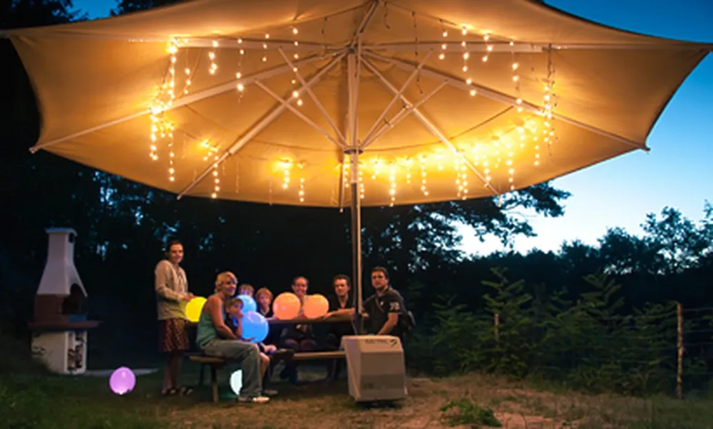 Camping Moulin De La Geneste  