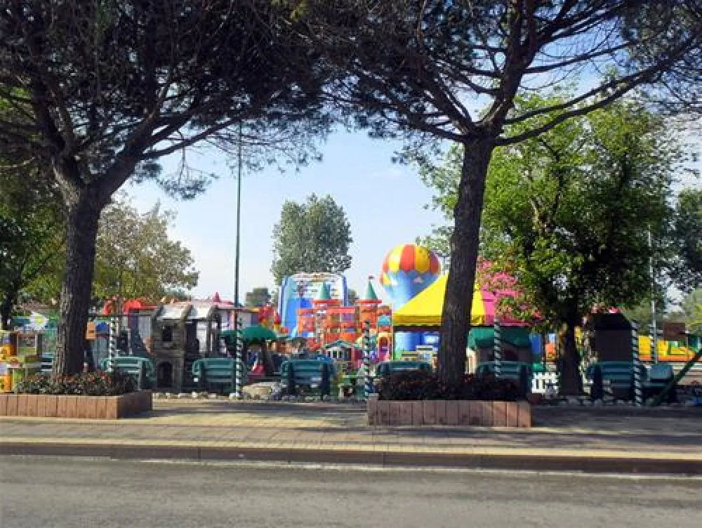 Centro Vacanze Pra`delle Torri