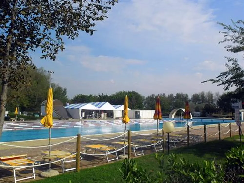 Centro Vacanze Pra`delle Torri