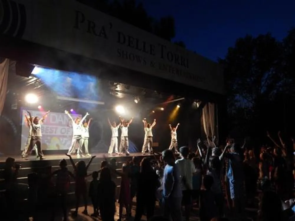 Centro Vacanze Pra`delle Torri