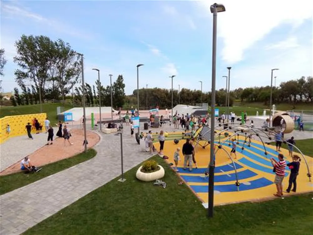 Centro Vacanze Pra`delle Torri