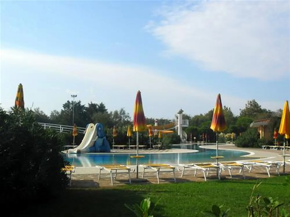 Centro Vacanze Pra`delle Torri