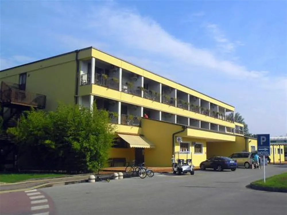 Centro Vacanze Pra`delle Torri