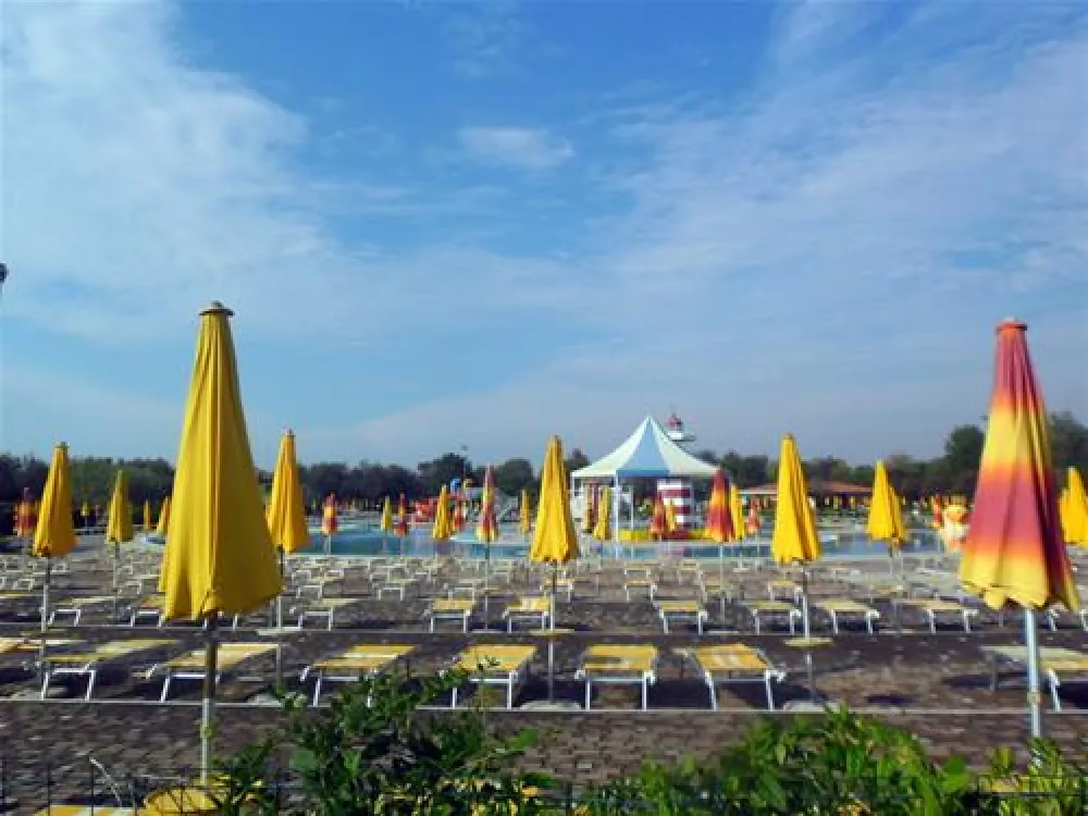 Centro Vacanze Pra`delle Torri