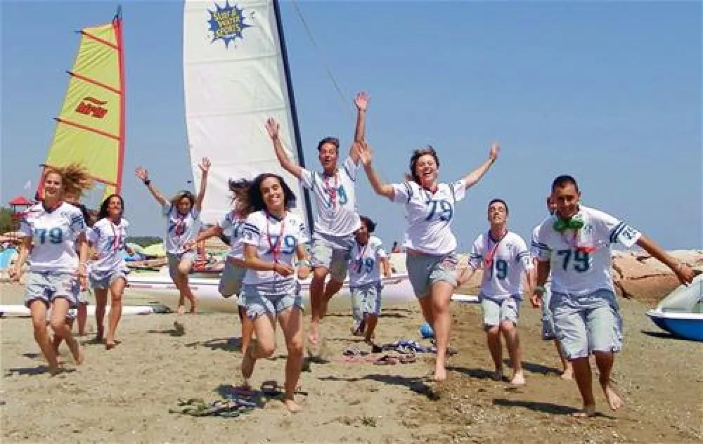 Centro Vacanze Pra`delle Torri