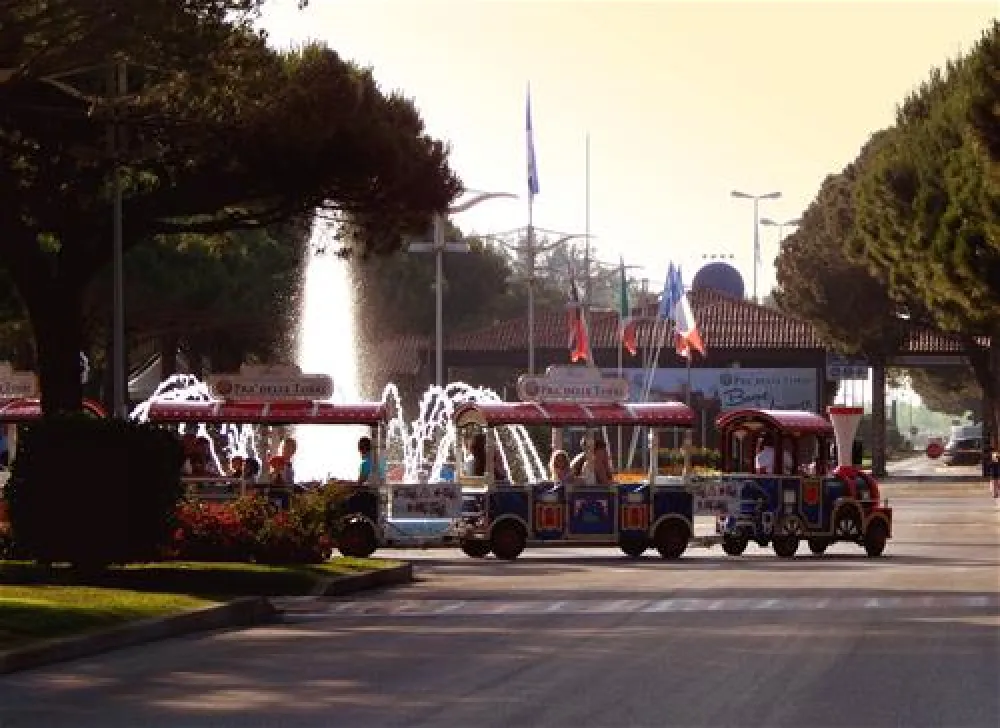 Centro Vacanze Pra`delle Torri
