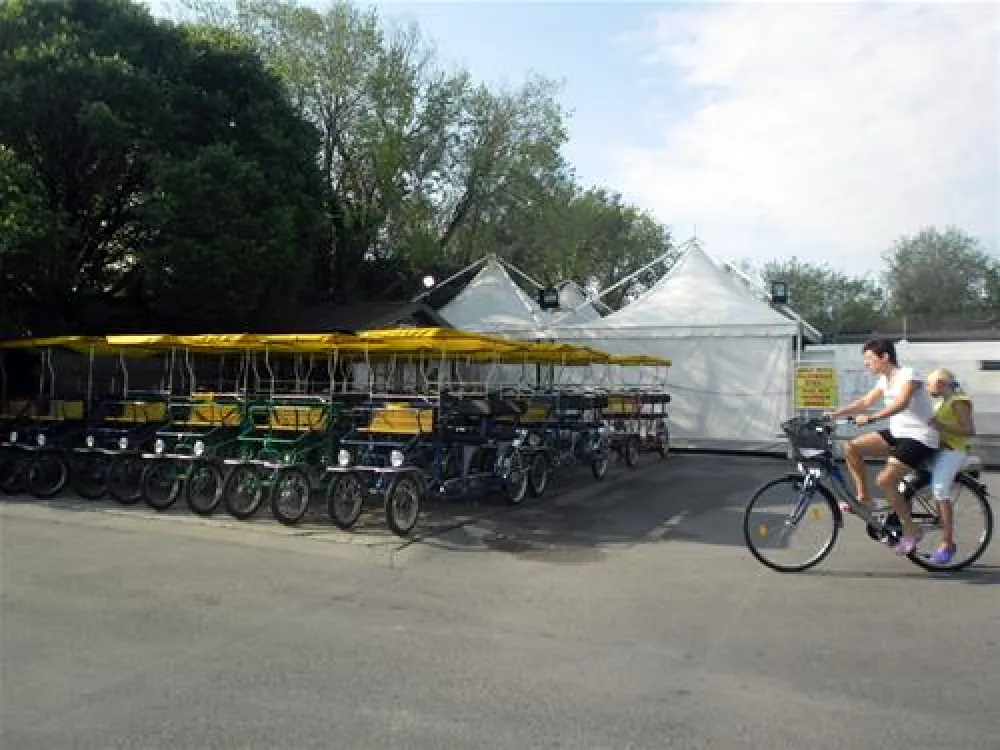 Centro Vacanze Pra`delle Torri