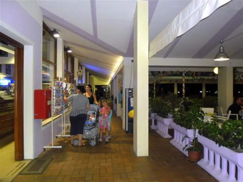 Centro Vacanze Pra`delle Torri