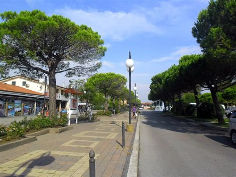 Centro Vacanze Pra`delle Torri