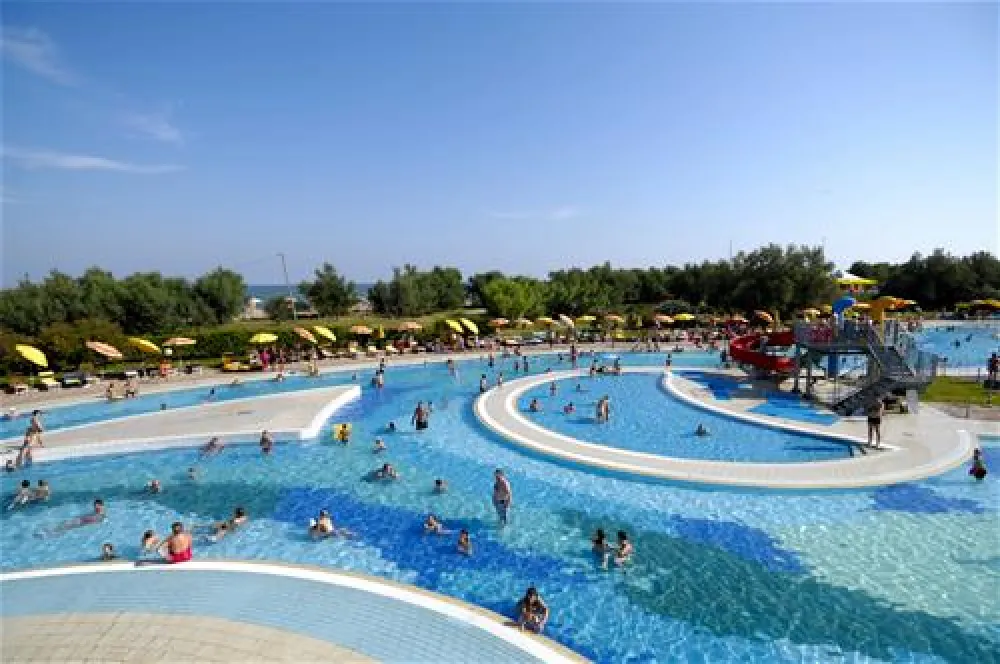 Centro Vacanze Pra`delle Torri