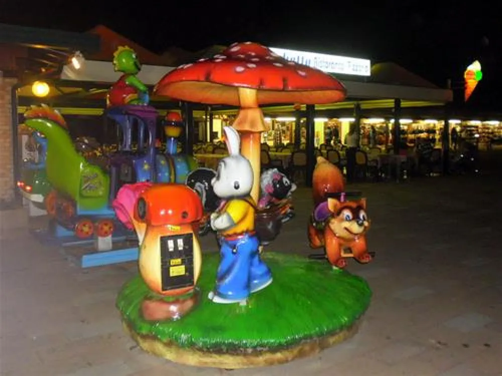 Centro Vacanze Pra`delle Torri