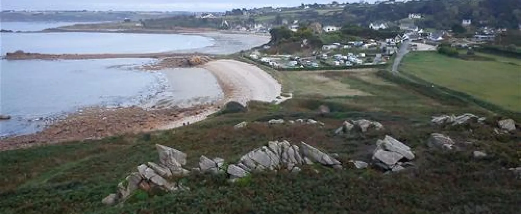 Camping Municipal De La Mer