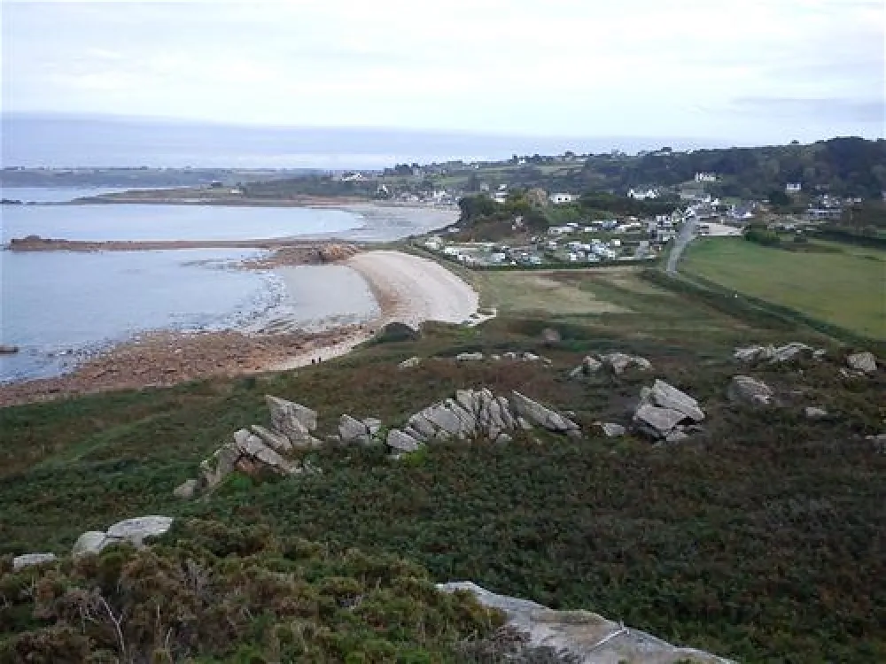 Camping Municipal De La Mer