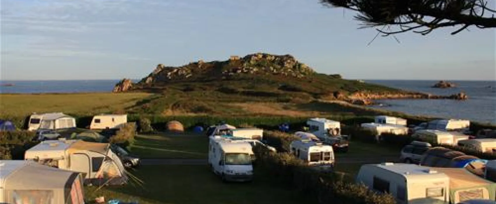 Camping Municipal De La Mer