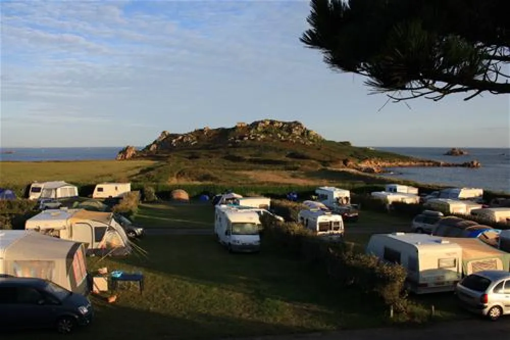 Camping Municipal De La Mer