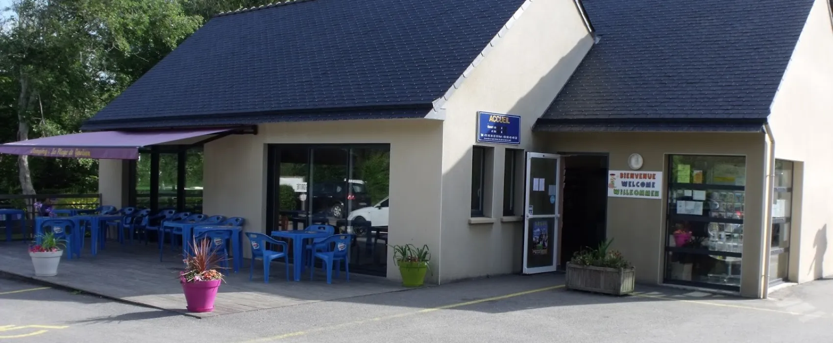 Camping de la Plage de Goulien