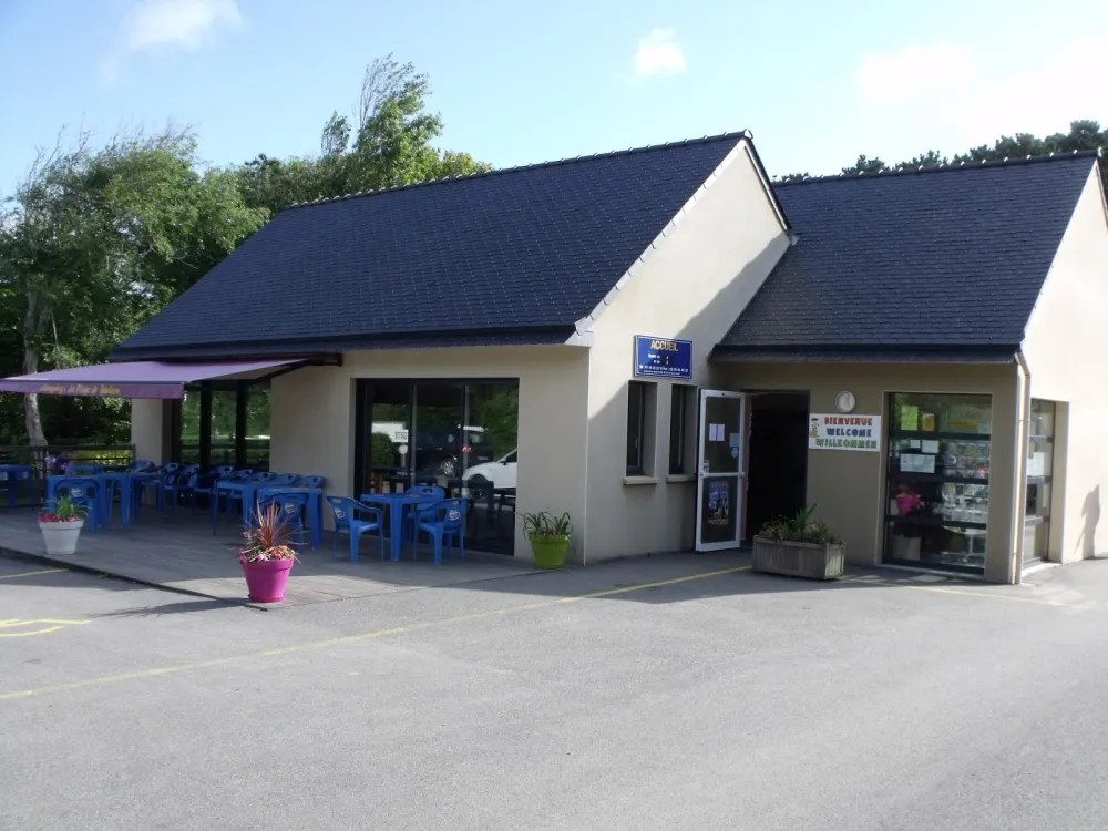 Camping de la Plage de Goulien