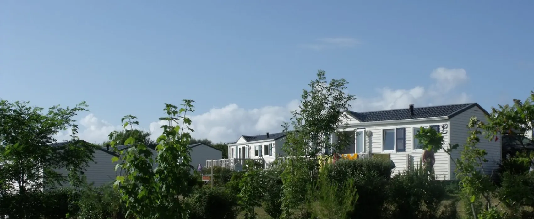 Camping de la Plage de Goulien