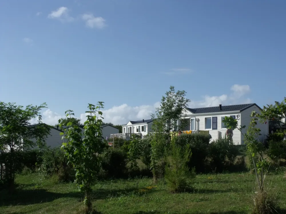 Camping de la Plage de Goulien