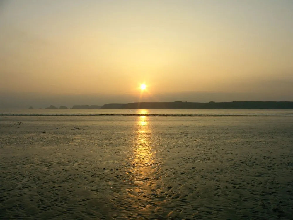 Camping de la Plage de Goulien