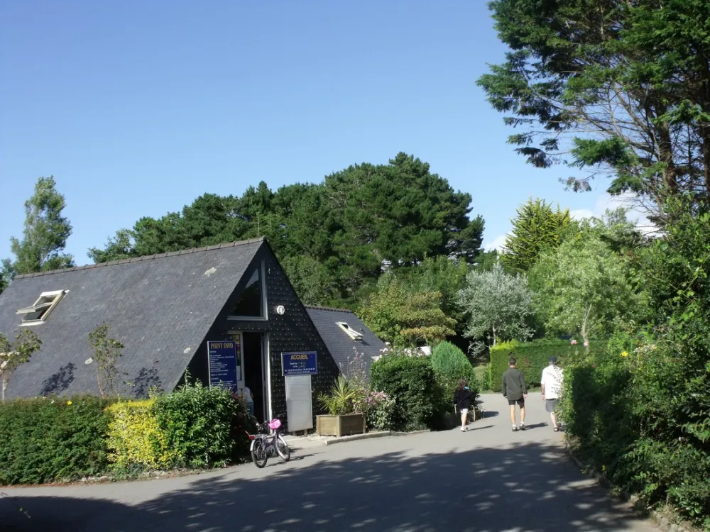 Camping de la Plage de Goulien