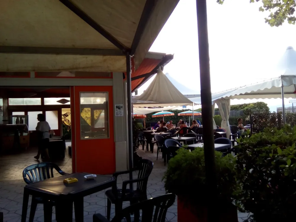 Camping Vigna di Valle