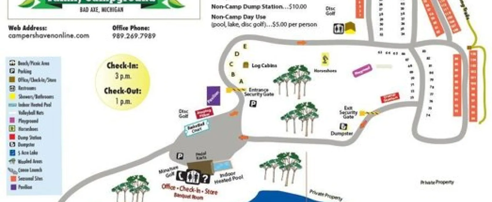 Camper's Haven Family Campground