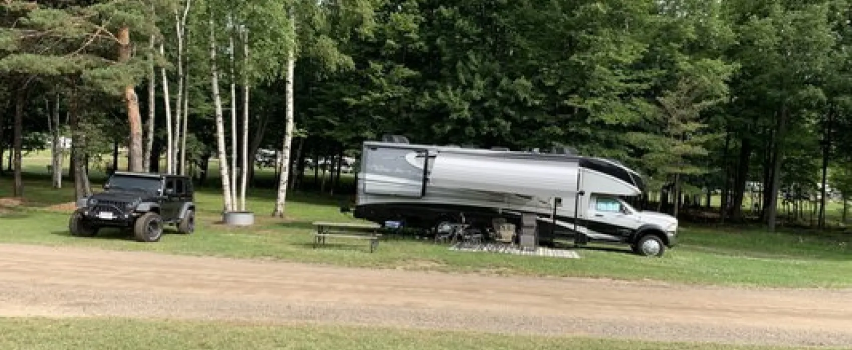Camper's Haven Family Campground