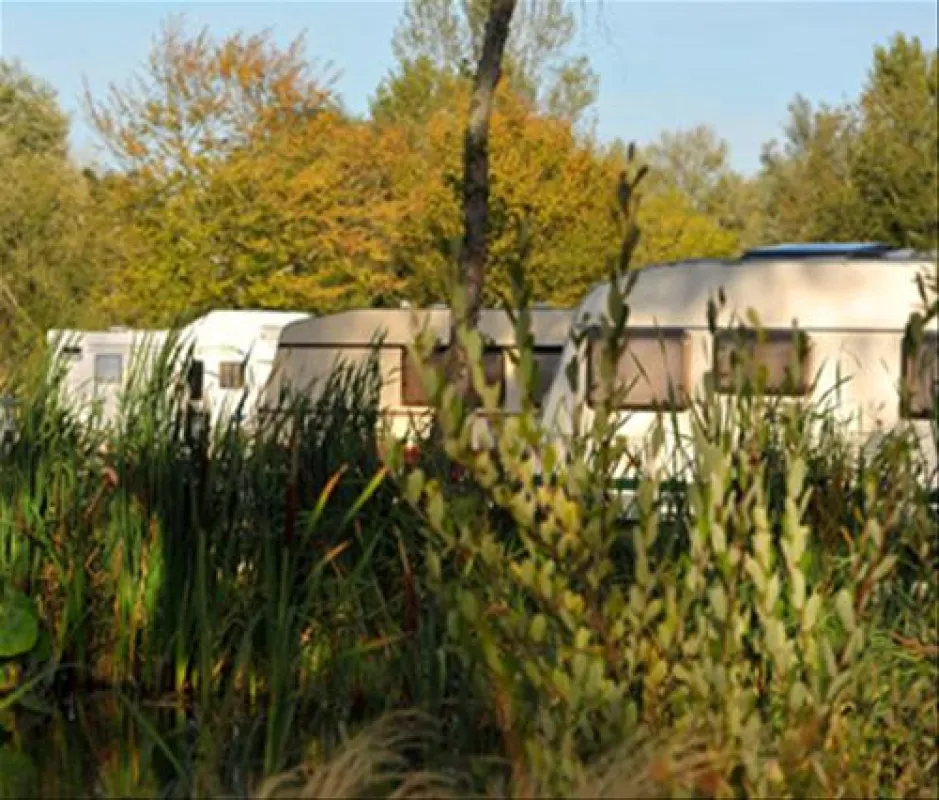 Camping de Bordeaux Lac