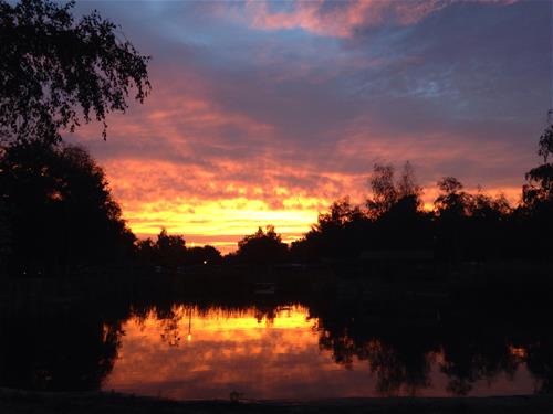 Camping de Bordeaux Lac photo 4