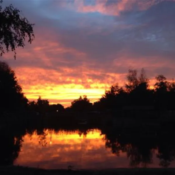 Camping de Bordeaux Lac